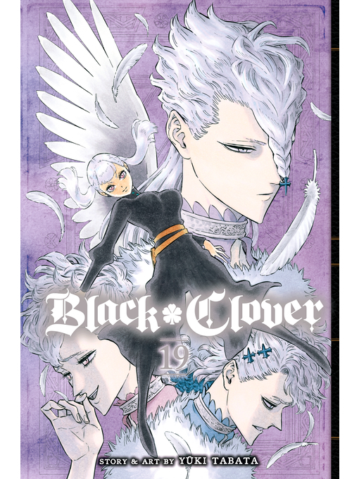Title details for Black Clover, Volume 19 by Yuki Tabata - Wait list